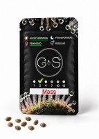 Auto Mass feminised Ganja Seeds