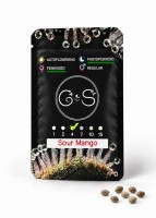 Sour Mango feminised Ganja Seeds
